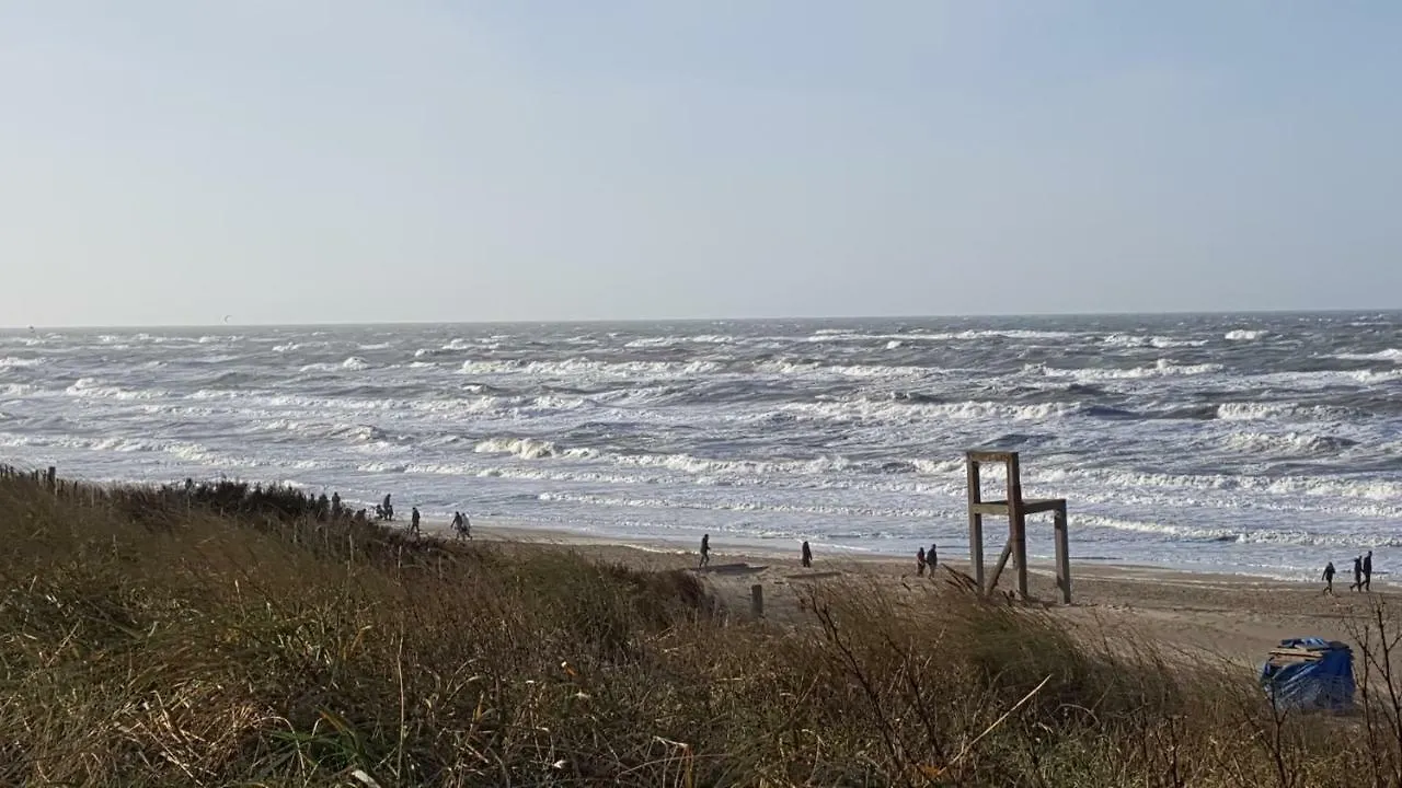 Vendégház Near The Beach Zandvoort